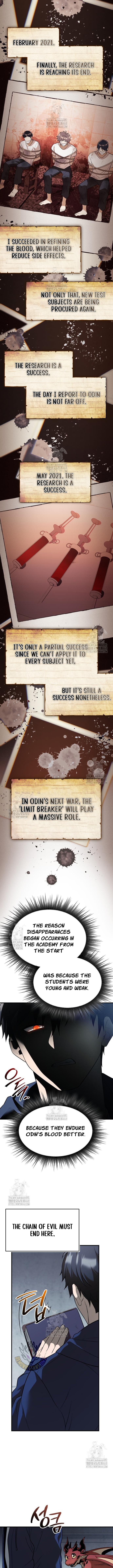 I Obtained A Mythic Item, Chapter 146 image 04